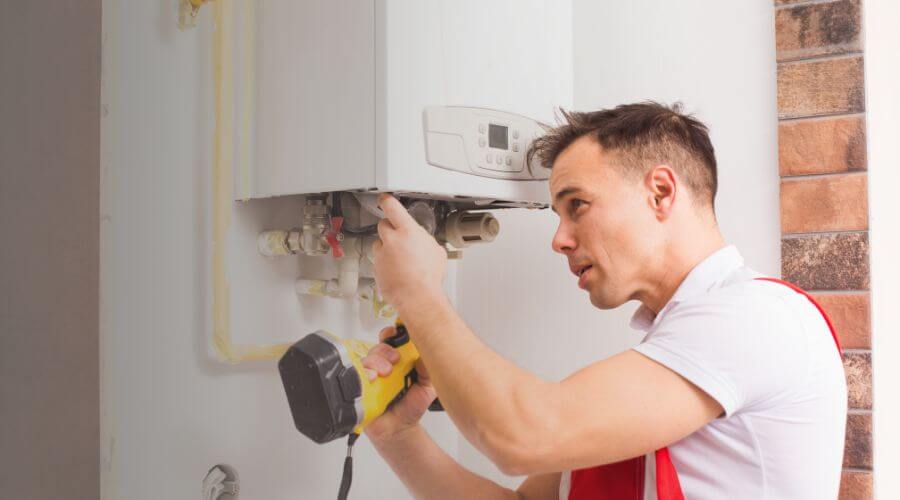 Expert burst pipe repair services in Vermillion, KS